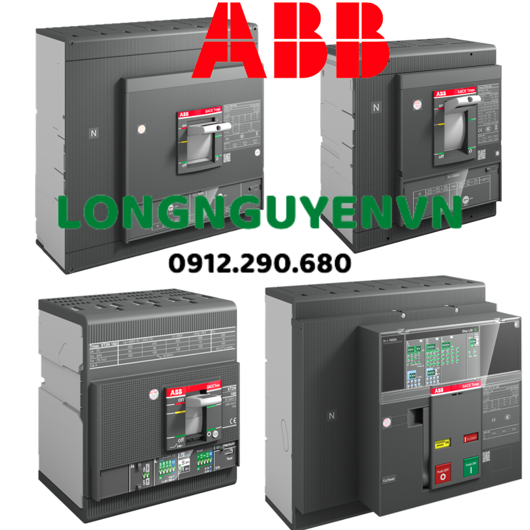 MCCB XT series ABB
